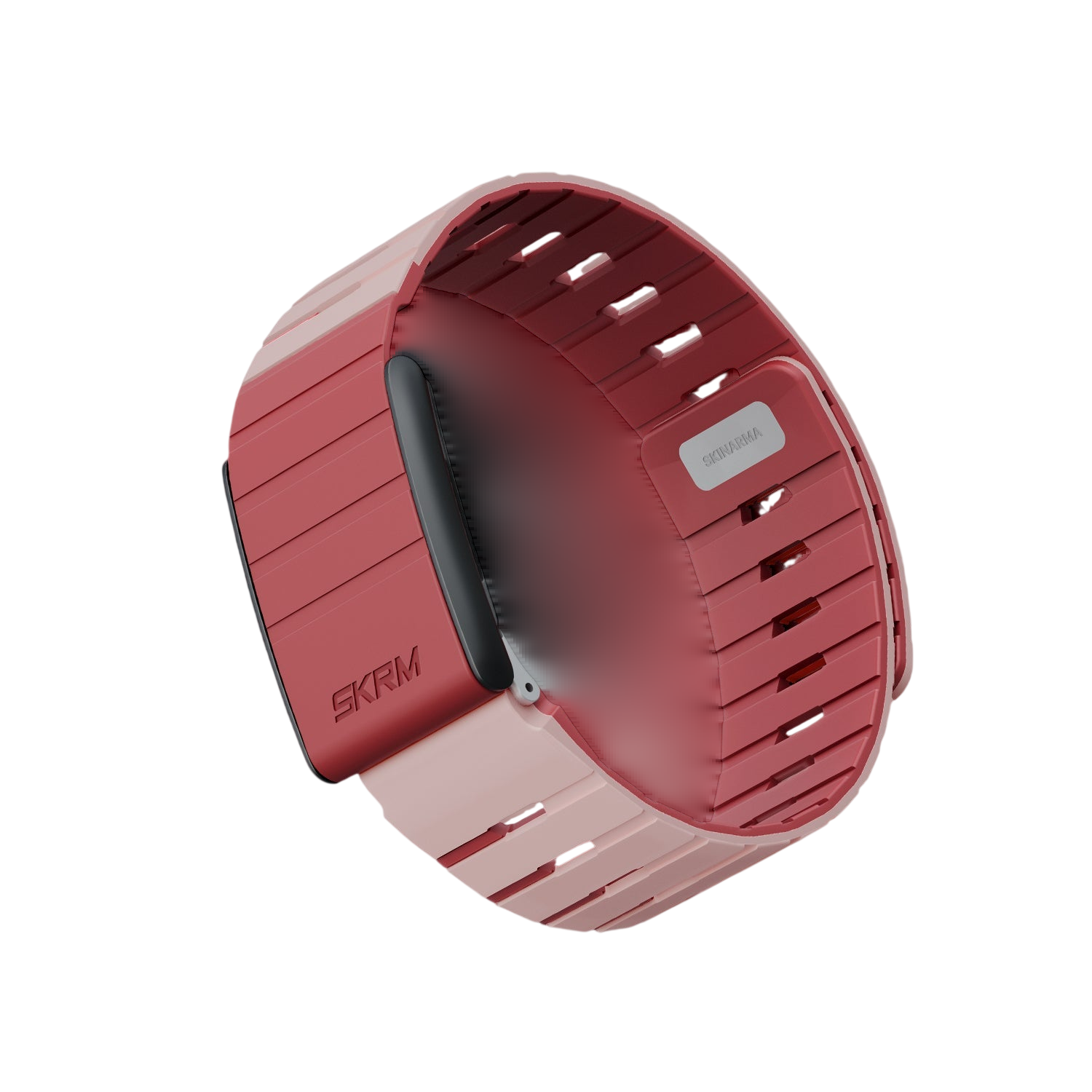 Skinarma GEMINI Strap for Whoop 5 MG Series - PINKMAUVE #color_pinkmauve