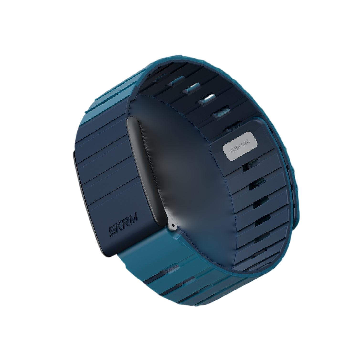 Skinarma GEMINI Strap for Whoop 5 MG Series - NAVYBLUE #color_navyblue