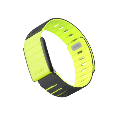 Skinarma GEMINI Strap for Whoop 5 MG Series - NITEGLOW #color_niteglow