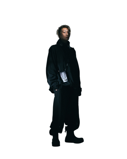 Skinarma HELIO Mag-Charge Case with Grip-Stand for iPhone 16 Pro