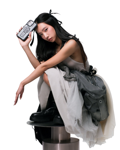 Skinarma KIRA KOBAI حافظة Mag-Charge مع حامل لهاتف iPhone 16 Pro Max