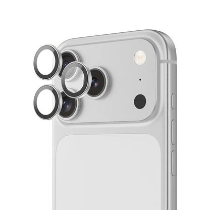 واقي عدسة الياقوت من بنكس لـ iPhone 17 Pro Max / 17 Pro