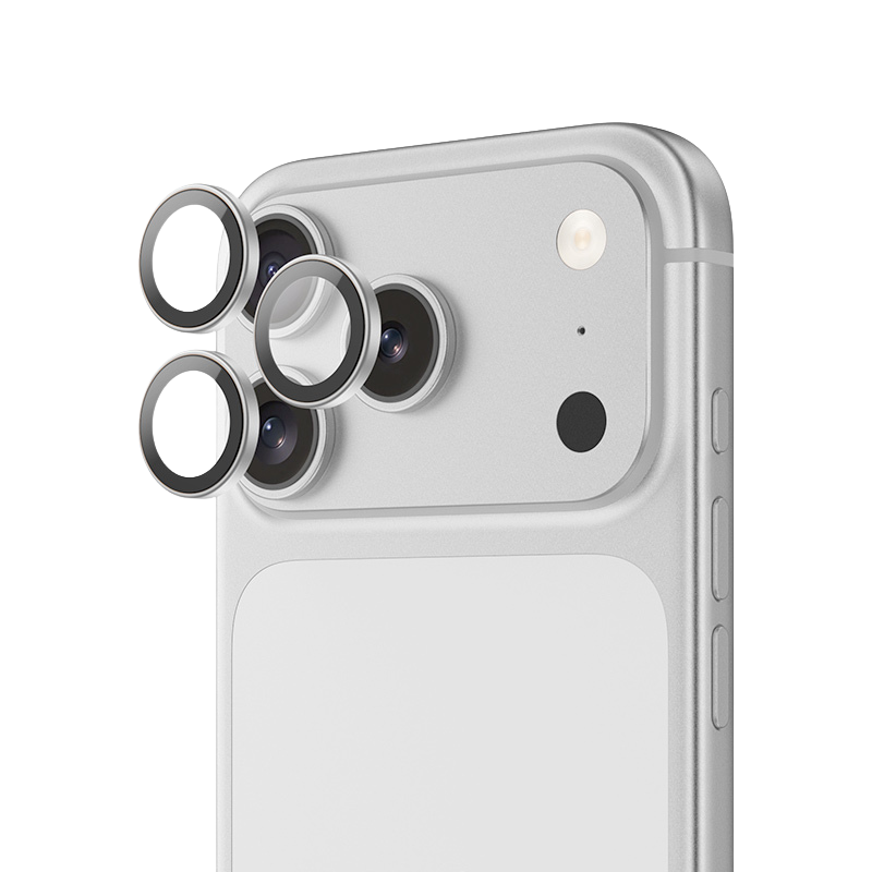 واقي عدسة الياقوت من بنكس لـ iPhone 17 Pro Max / 17 Pro