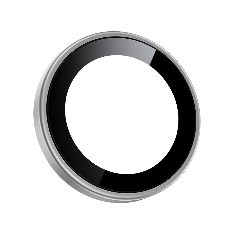 Benks Sapphire Lens Protector for iPhone 17 Pro Max / 17 Pro - Black #color_black