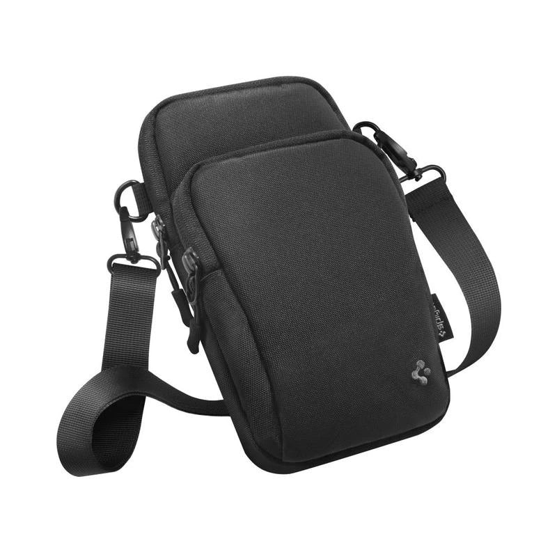 Spigen Universal Cross Bag Mobile Klasden Black