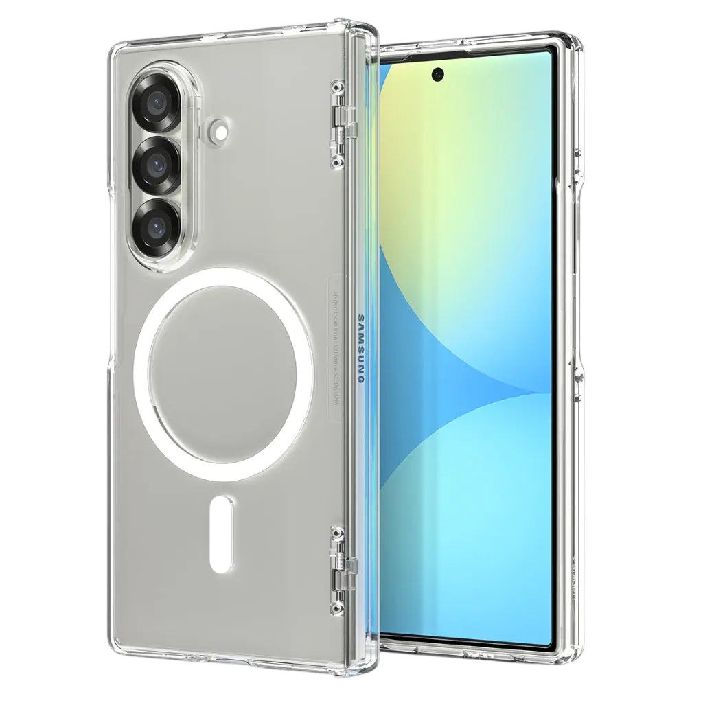 غلاف سبجن الترا هايبرد برو ماغ فيت لهاتف سامسونج جالاكسي زد فولد 7