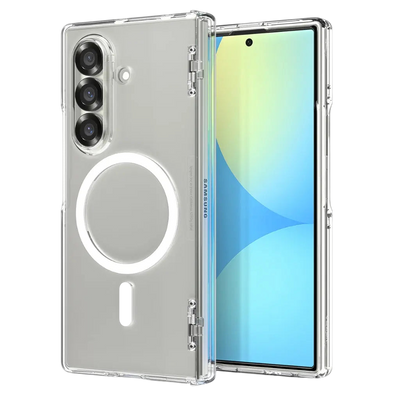 Spigen Ultra Hybrid Pro MagFit Case for Samsung Galaxy Z Fold 7