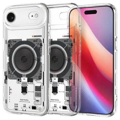 Spigen Ultra Hybrid Neo One MagFit Case for iPhone Air