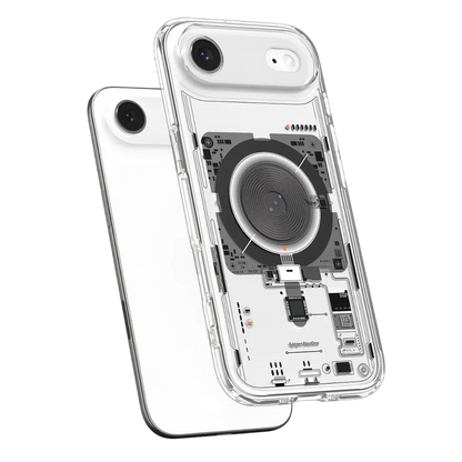 Spigen Ultra Hybrid Neo One MagFit Case for iPhone Air