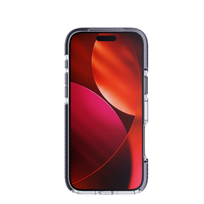 Tech21 EvoCrystal MagSafe - Apple iPhone 17 Pro Max Case - Black