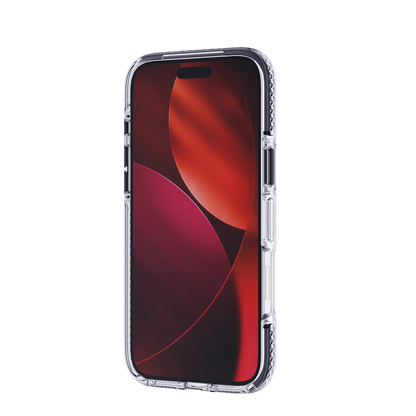 Tech21 EvoCrystal MagSafe - Apple iPhone 17 Pro Max Case - Black