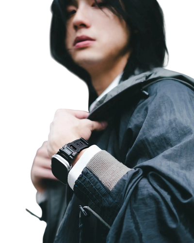 حزام سكينرما تيتون لساعة أبل 49 ملم / 46 ملم / 45 ملم