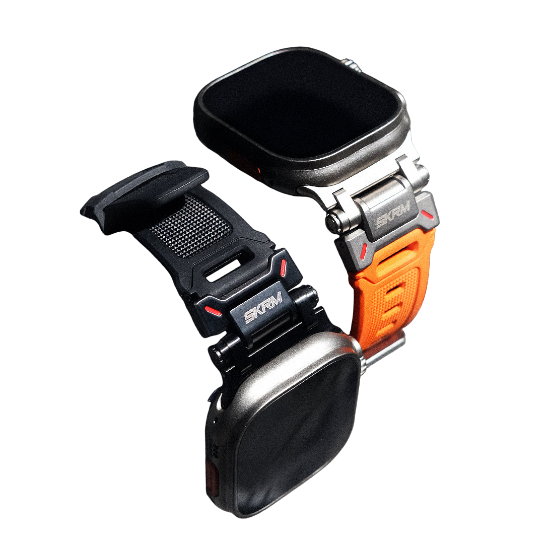 Skinarma TITON Strap for Apple Watch 49mm / 46mm / 45mm