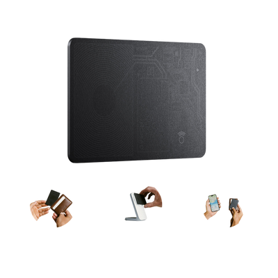 Nomad Tracking Card Air - Find My