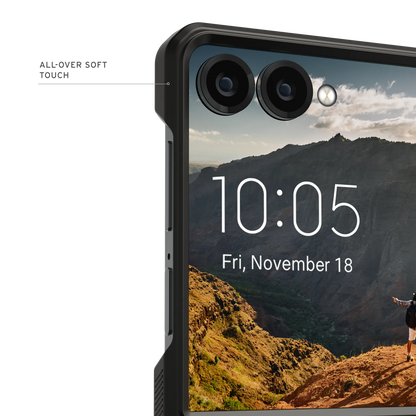 غلاف UAG موف لهاتف سامسونغ جالاكسي Z Flip7