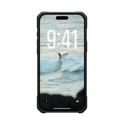 غلاف UAG Pathfinder لهاتف آيفون 17 برو ماكس / 17 برو