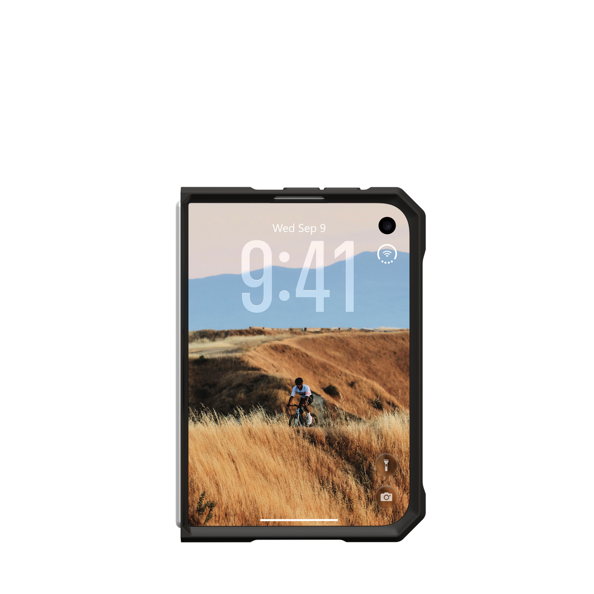 UAG Mouve XTE Case for iPhone Duo - Ash #color_ash