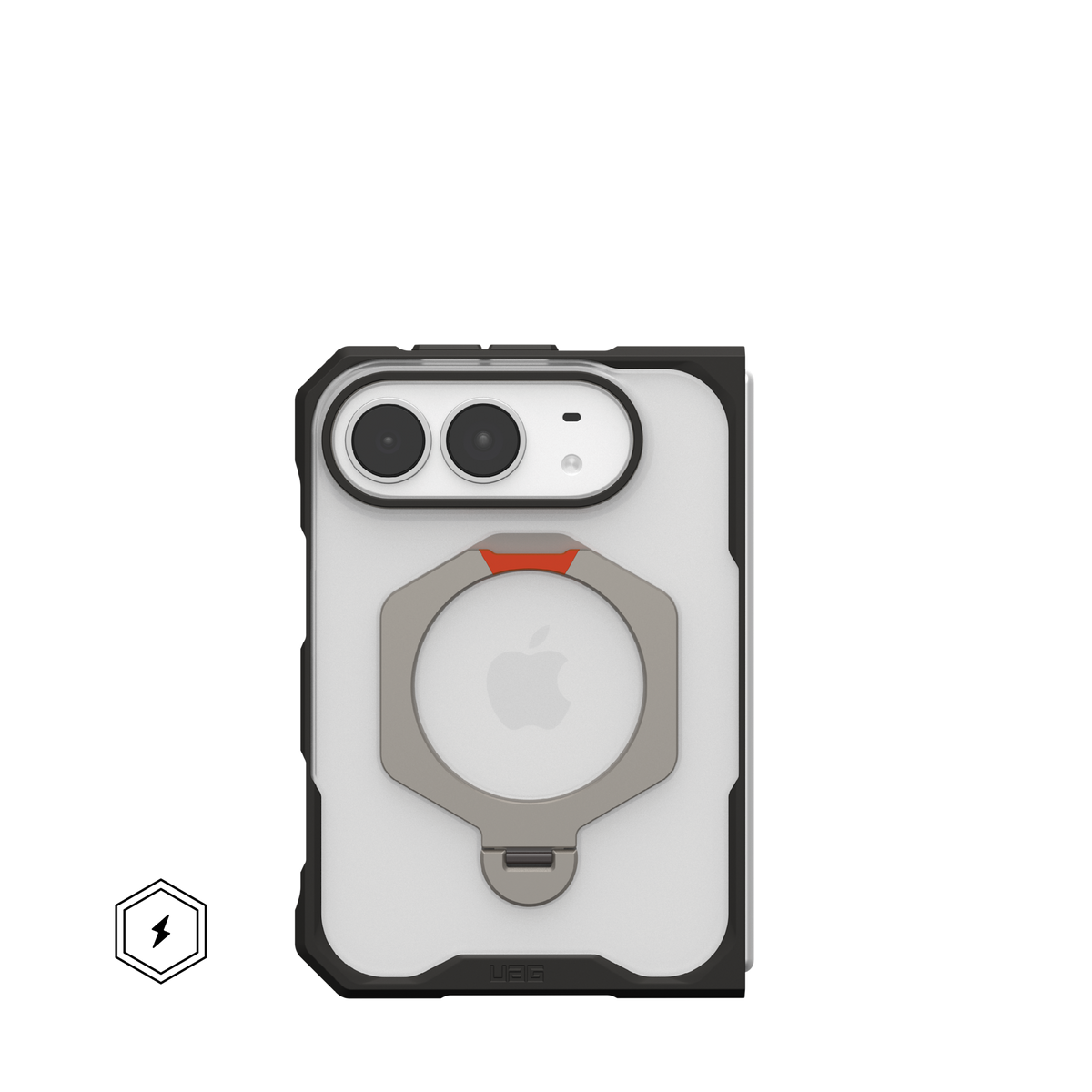 UAG Mouve XTE Case for iPhone Duo - Ice 