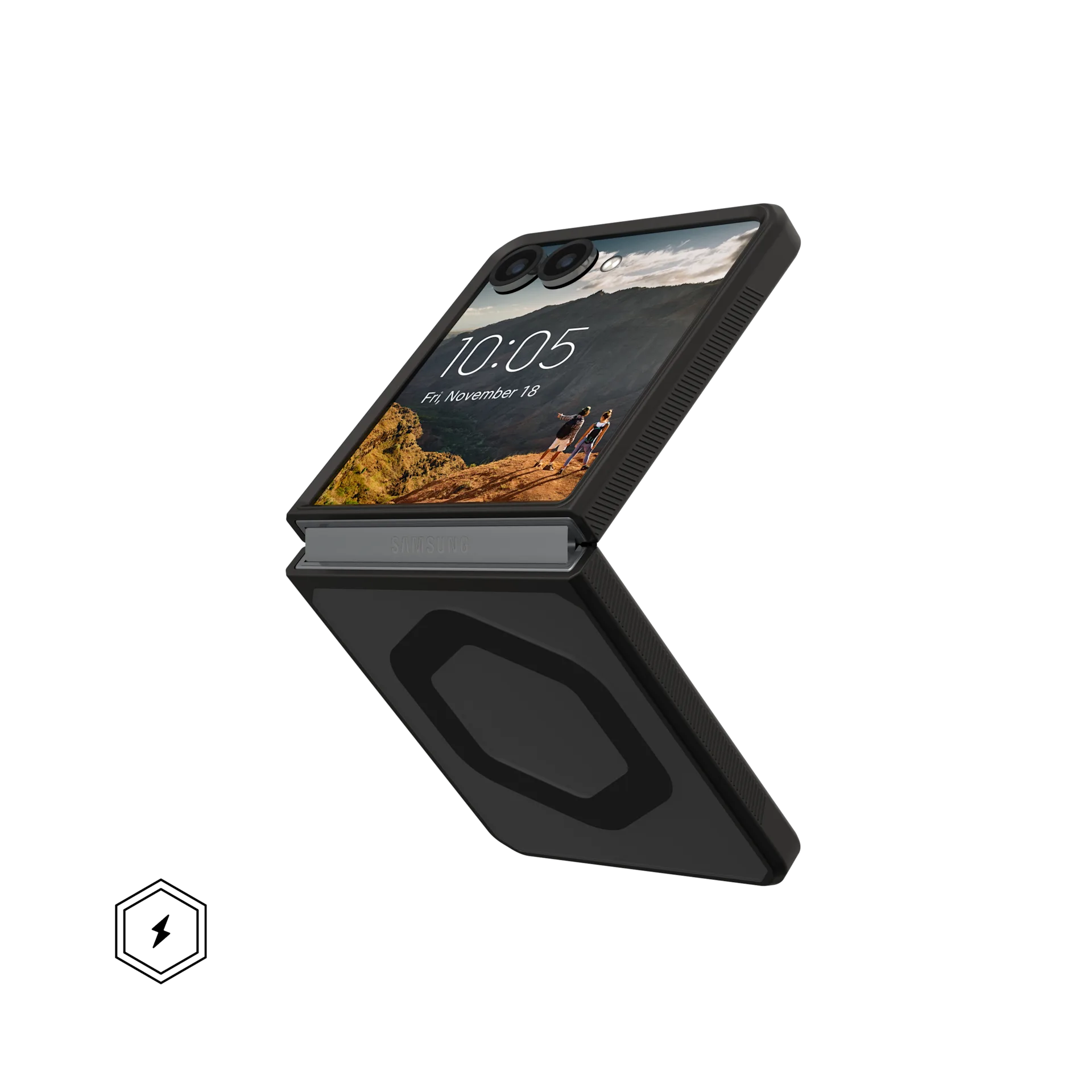 UAG Mouve Case for Samsung Galaxy Z Flip7