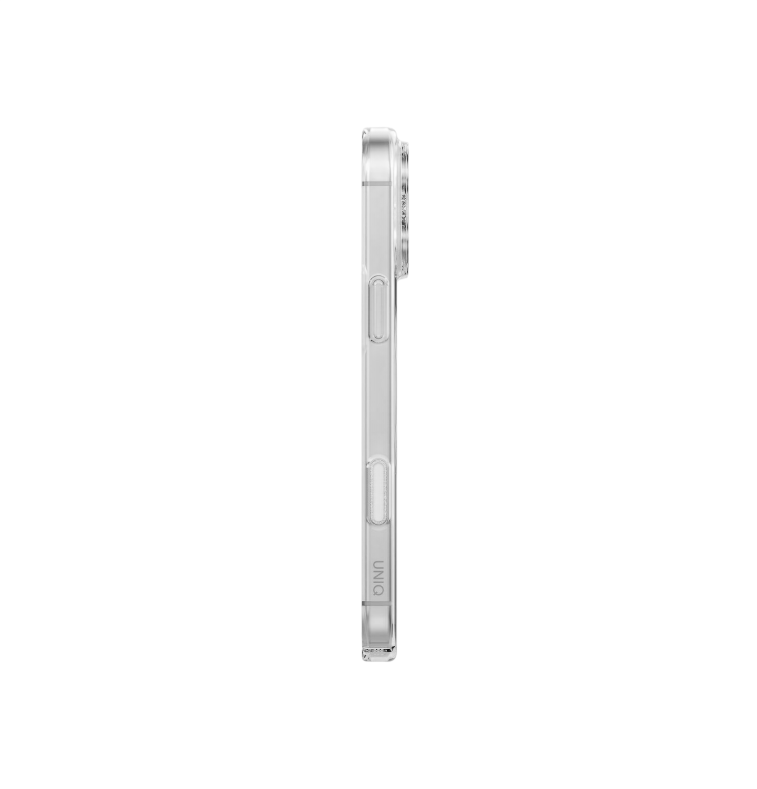 Uniq AirSuit 1.3mm Ultra-Slim Tough Case with MagClick™ for iPhone 17 Pro Max