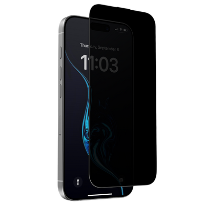 واقي شاشة الخصوصية بنكس الترا شيلد لجهاز آيفون 17 برو ماكس / 17 برو / آير / 17