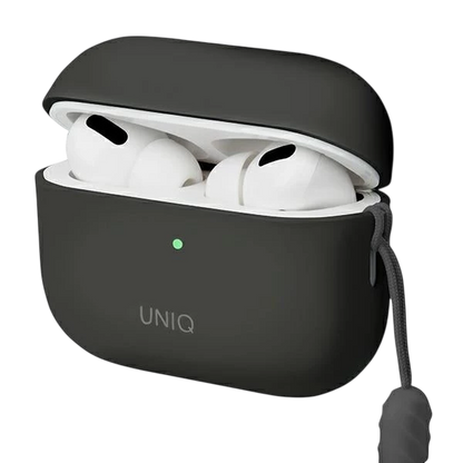 حافظة يونيك هايبرد لينو من السيليكون السائل لسماعات Airpods Pro 2