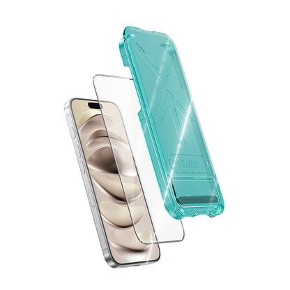 Benks iPhone 16 Pro Max Glass Warrior HD Screen Protector (Corning Glass 2)