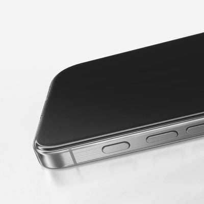 حماية شاشة Benks iPhone 16 Pro Max Glass Warrior HD (زجاج Corning 2)