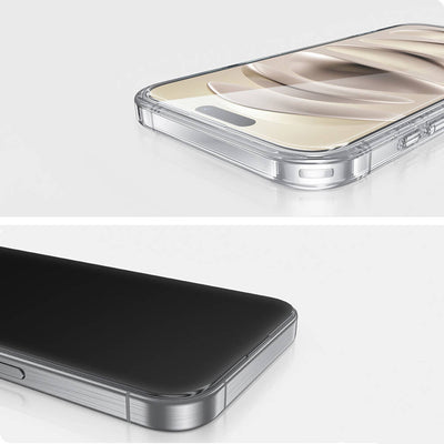 حماية شاشة Benks iPhone 16 Pro Max Glass Warrior HD (زجاج Corning 2)