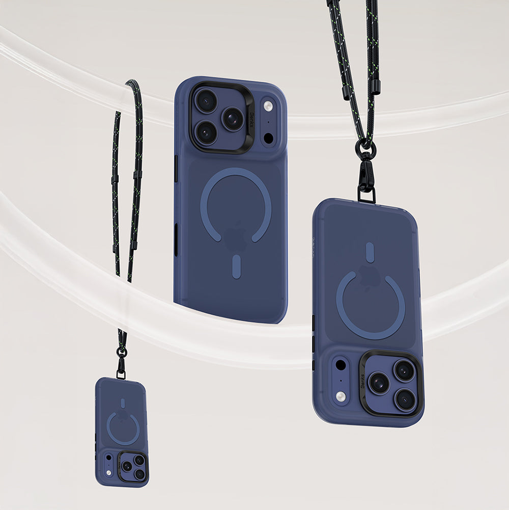 غلاف بنكس لوسيد أرمور لآيفون 17 برو ماكس