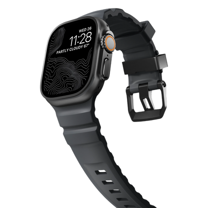 فرقة نوماد روكي بوينت لساعات آبل 49 مم / 46 مم / 45 مم