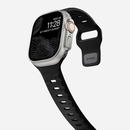 Nomad Waterproof Sport Band for Apple Watch 49mm / 46mm / 45mm