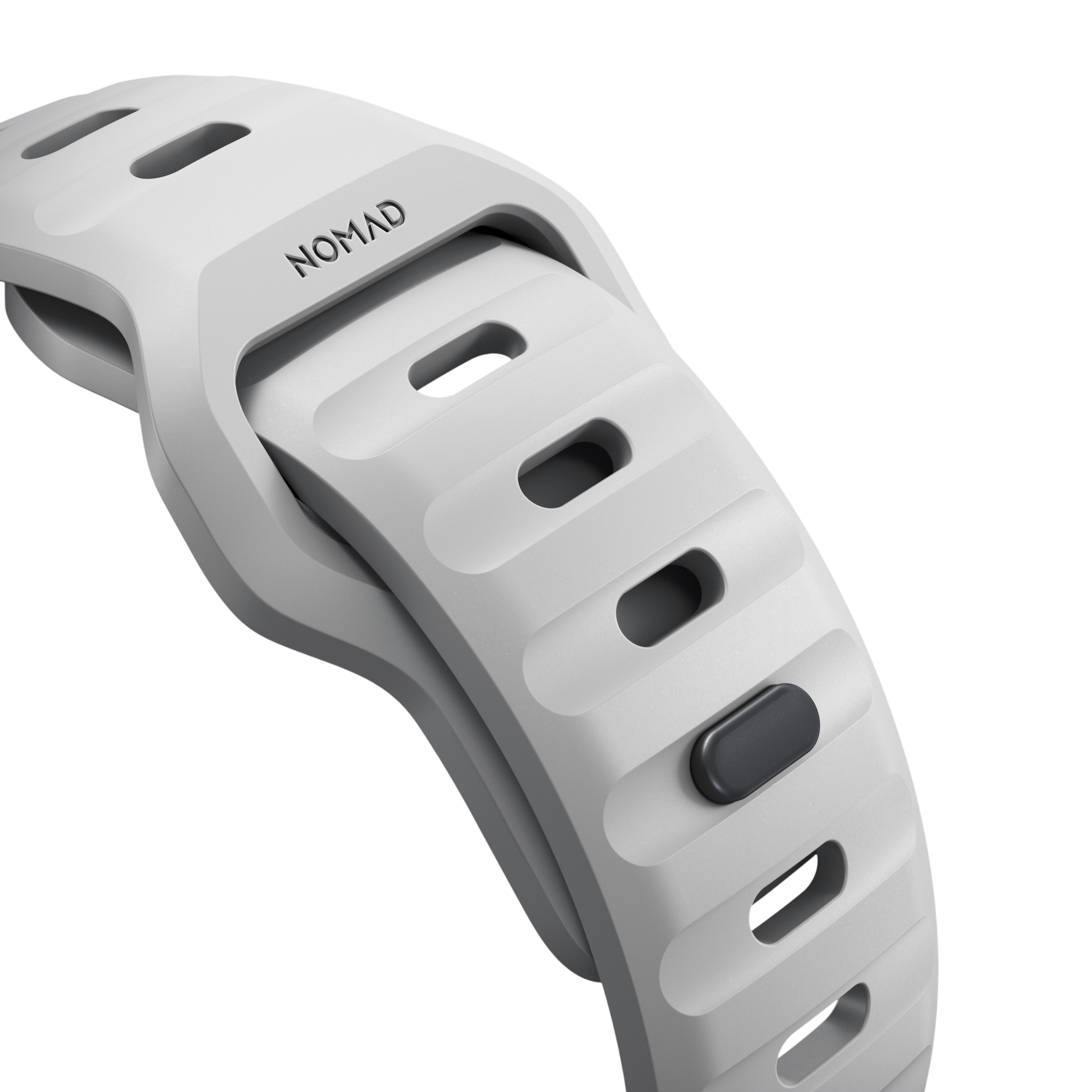 Nomad Waterproof Sport Band for Apple Watch 49mm / 46mm / 45mm