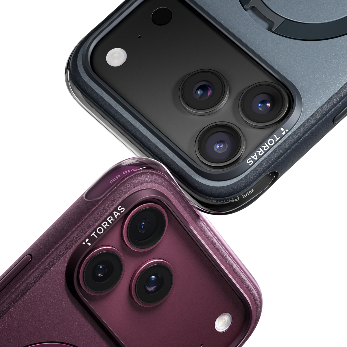 Torras Q3 Air Essential Case for iPhone 18 Pro