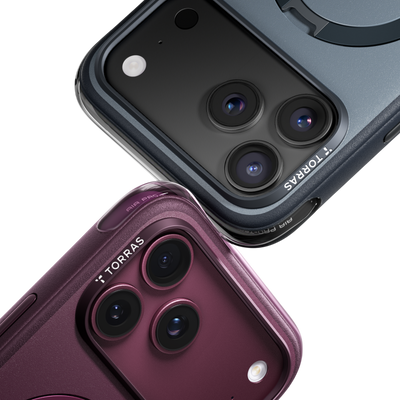 Torras Q3 Air Essential Case for iPhone 18 Pro