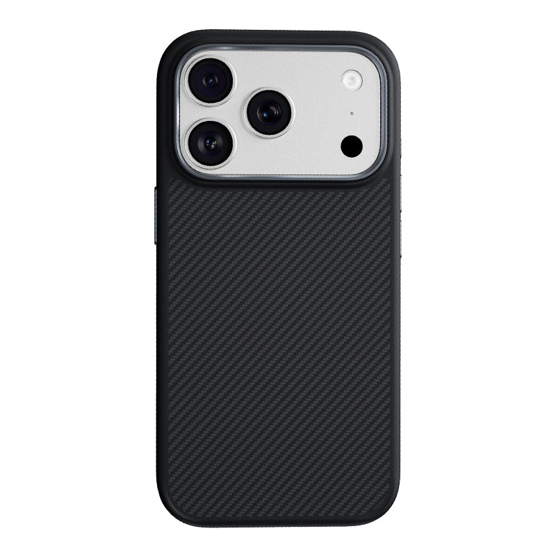 Benks 600D Pro Case built with Kevlar® for iPhone 18 Pro / 18 Pro Max - render