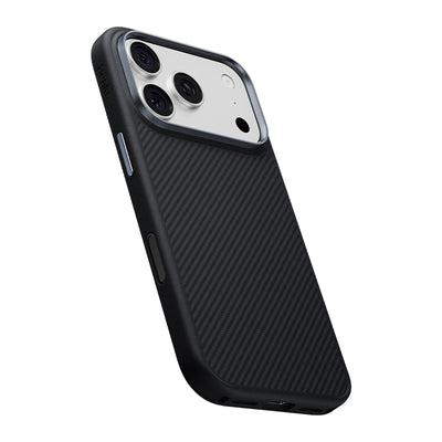 Benks 600D Pro Case built with Kevlar® for iPhone 18 Pro / 18 Pro Max - render