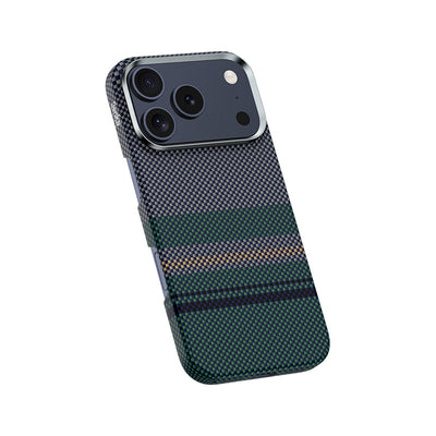 Benks Aurora Air C1 Case built with Kevlar® for iPhone 18 Pro Max - render