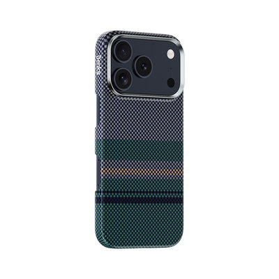 Benks Aurora Air C1 Case built with Kevlar® for iPhone 18 Pro Max - render