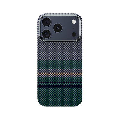 Benks Aurora Air C1 Case built with Kevlar® for iPhone 18 Pro - render