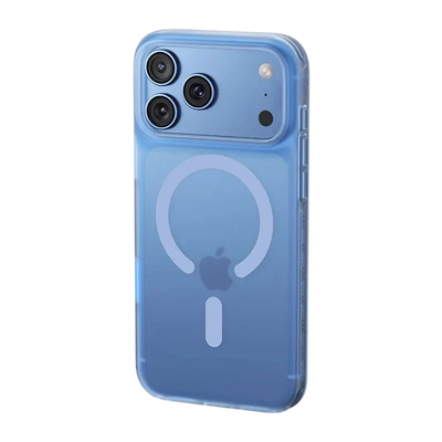 Benks Lucid Armor Pro Magnetic Case for iPhone 18 Pro Max - Blue 