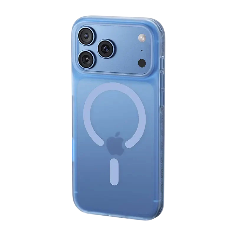 Benks Lucid Armor Pro Magnetic Case for iPhone 18 Pro Max - Blue 
