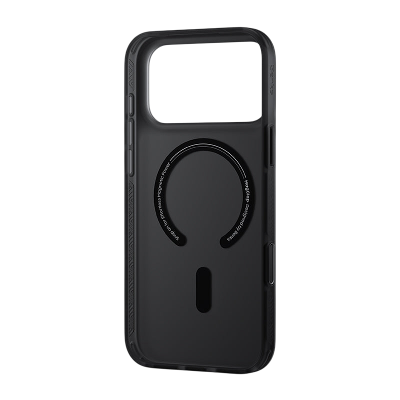 Benks Lucid Armor Pro Magnetic Case for iPhone 18 Pro Max - Black 