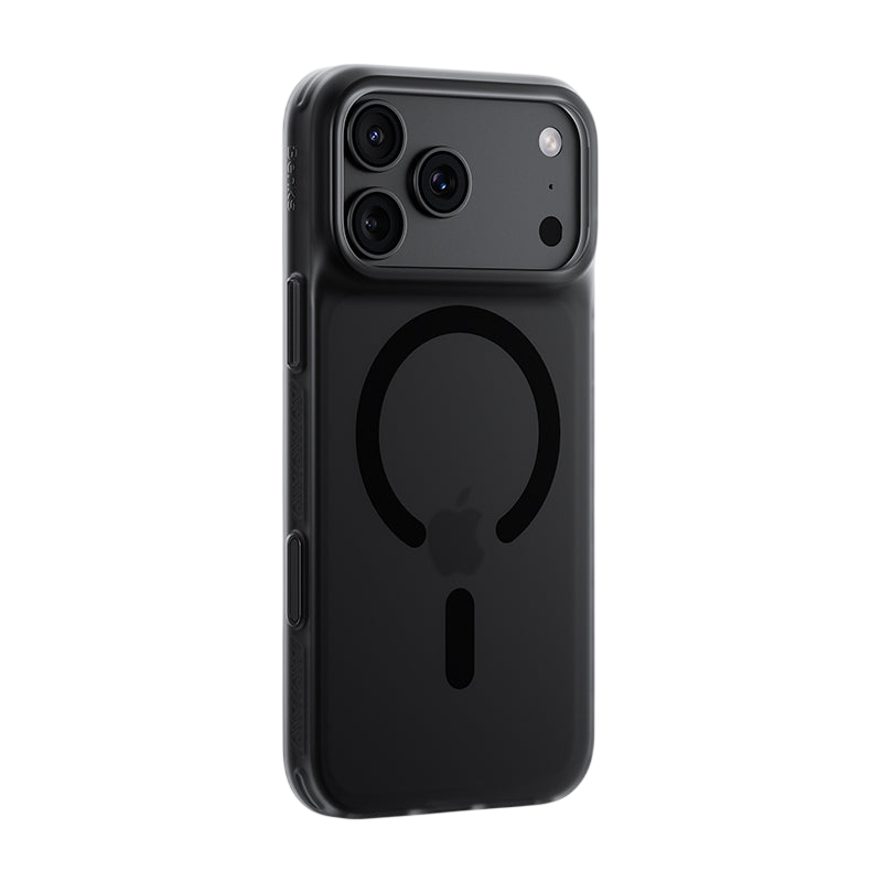 Benks Lucid Armor Pro Magnetic Case for iPhone 18 Pro Max - Black 