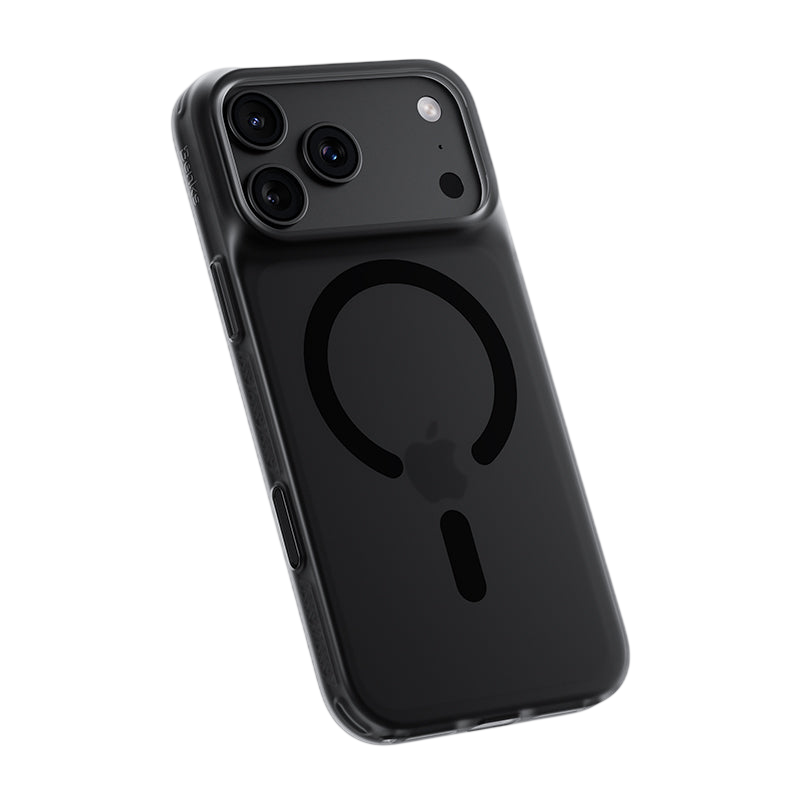 Benks Lucid Armor Pro Magnetic Case for iPhone 18 Pro Max - Black 