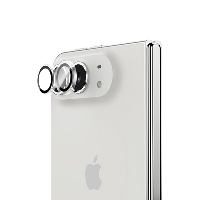 Benks OmniWarrior AR Lens Protector for iPhone Duo - Transparent 