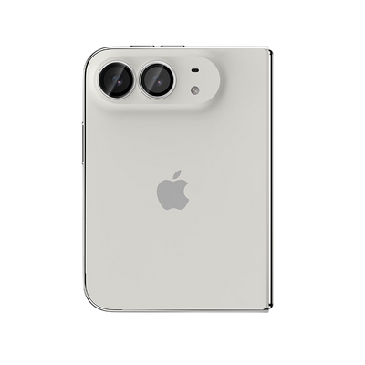 Benks OmniWarrior AR Lens Protector for iPhone Duo - Transparent 