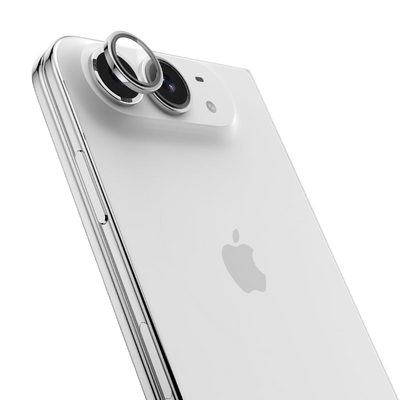 Benks OmniWarrior AR Lens Protector for iPhone Duo - Silver 