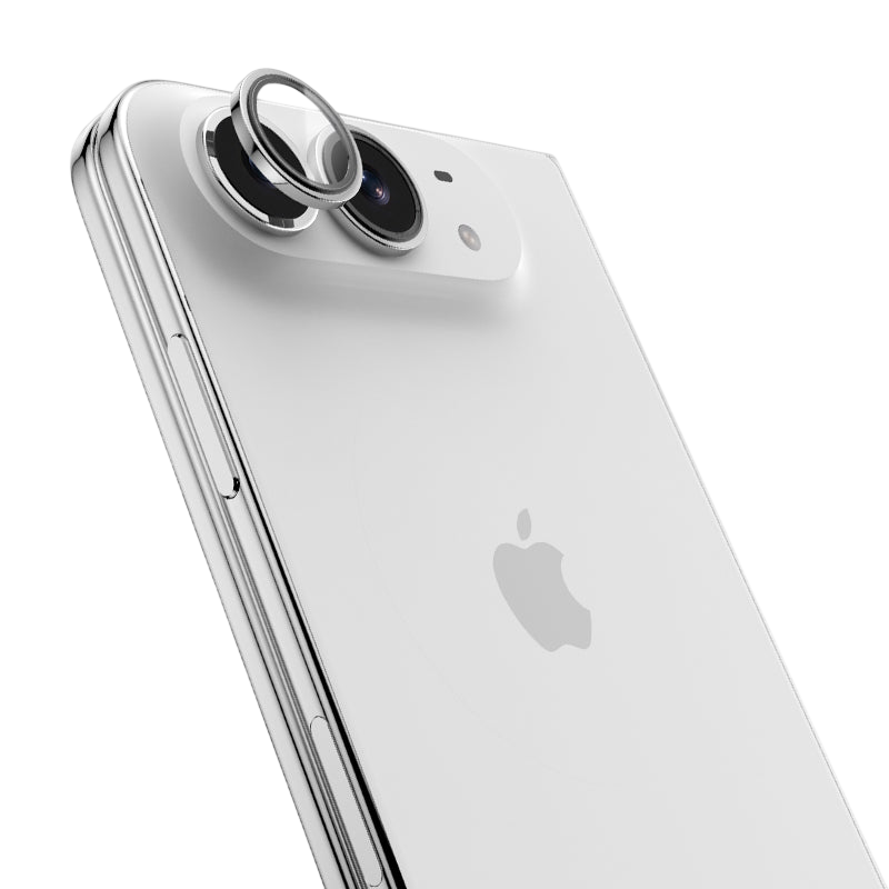 Benks OmniWarrior AR Lens Protector for iPhone Duo - Silver 