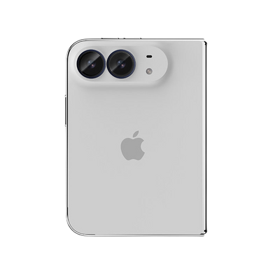 Benks OmniWarrior AR Lens Protector for iPhone Duo - Blue 